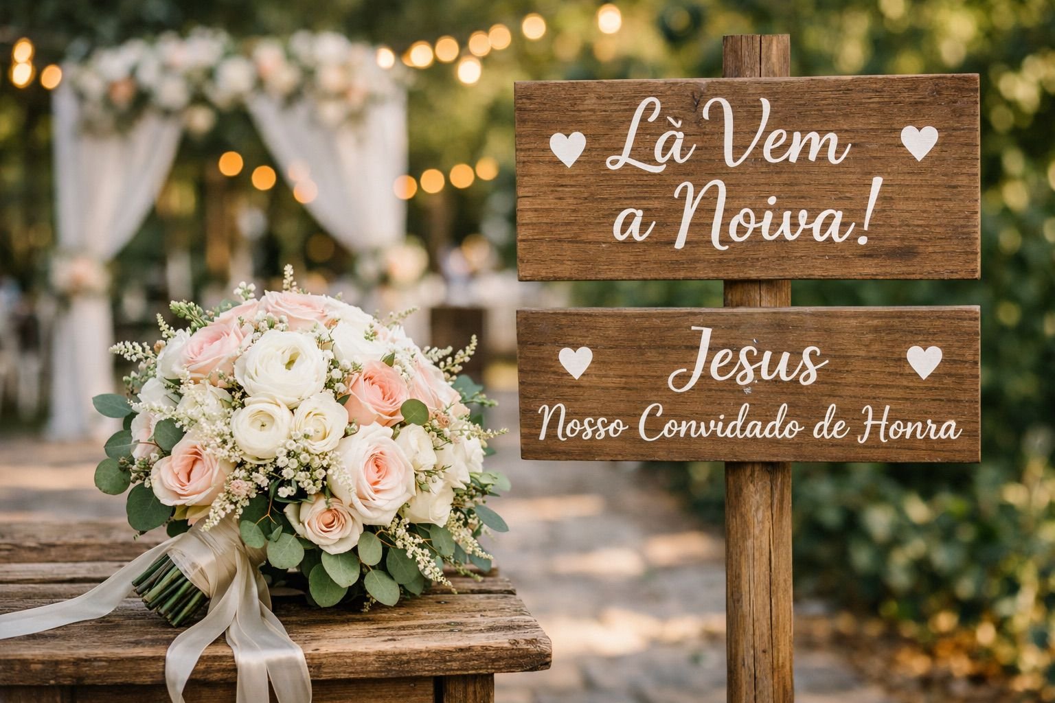 Buquê de Noiva